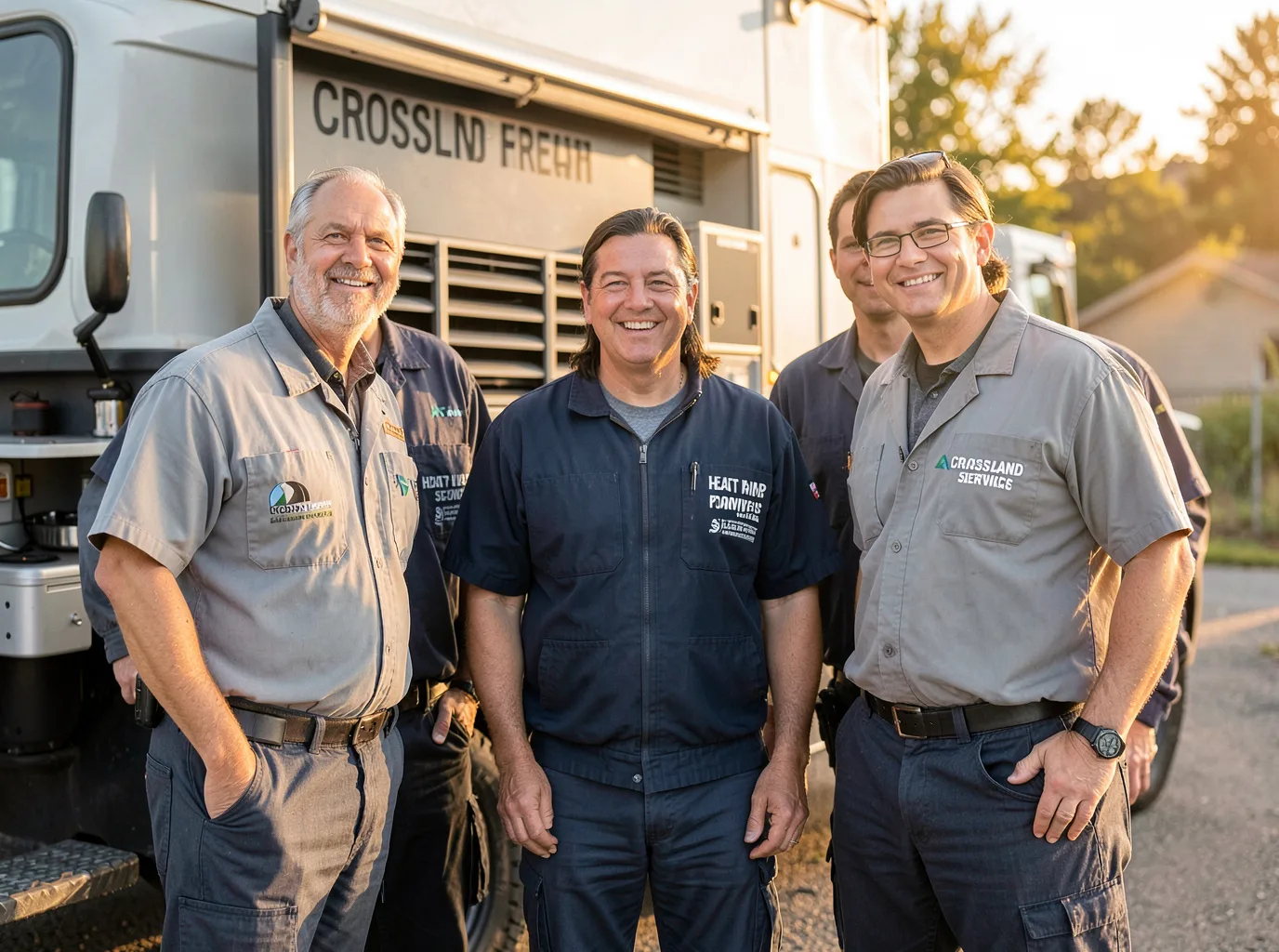 Heat Pump Installation company in Bleiblerville, TX